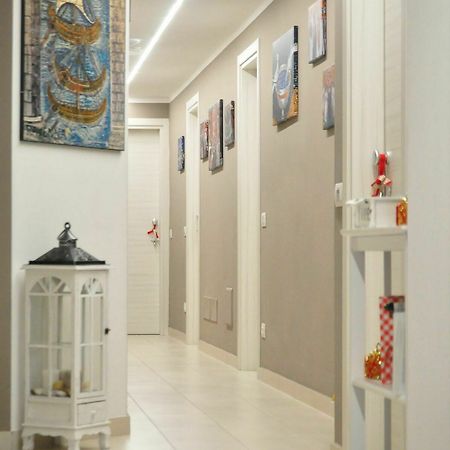 Artisti Rooms Ραβένα Εξωτερικό φωτογραφία